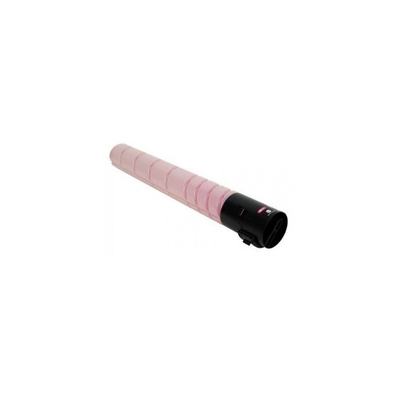Toner magenta générique pour Konica Minolta Bizhub C458/ C558/ C658 (TN514M)
