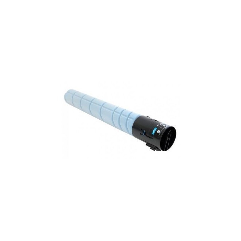 Toner cyan générique pour Konica Minolta Bizhub C458/ C558/ C658 (TN514C)