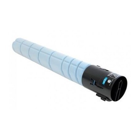 Toner cyan générique pour Konica Minolta Bizhub C458/ C558/ C658 (TN514C)