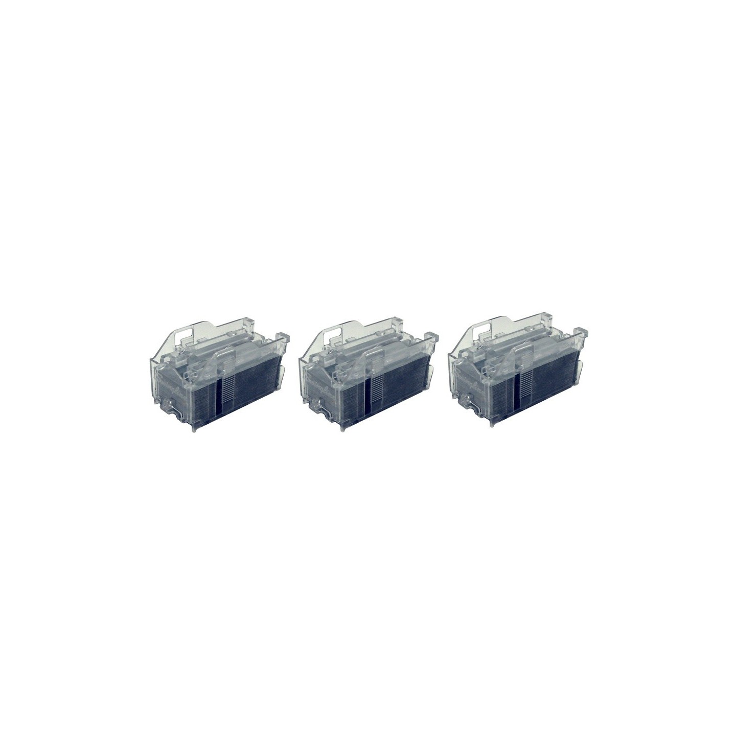 Pack 3 cartouches d'agrafes compatibles pour copieur Toshiba (STAPLE2400)