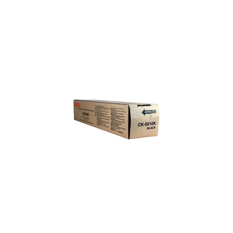 Toner Noir UTAX pour Multifonction 300ci (CK-5510K)