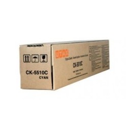 Toner Cyan UTAX pour Multifonction 300ci (CK-5510C)