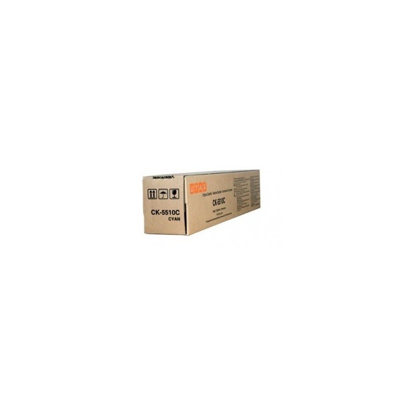 Toner Cyan UTAX pour Multifonction 300ci (CK-5510C)