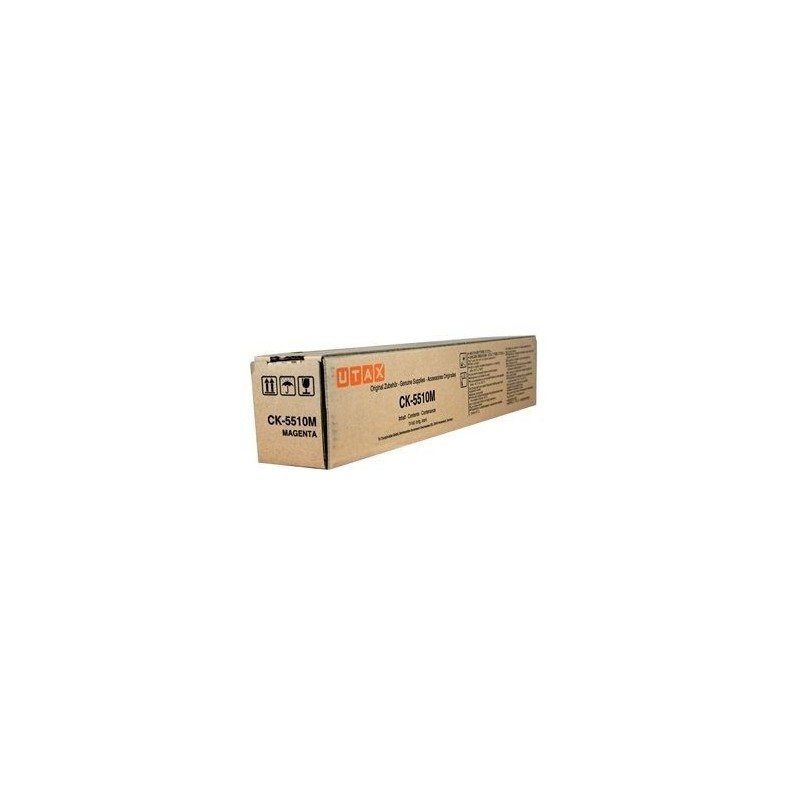 Toner Magenta UTAX pour Multifonction 300ci (CK-5510M)