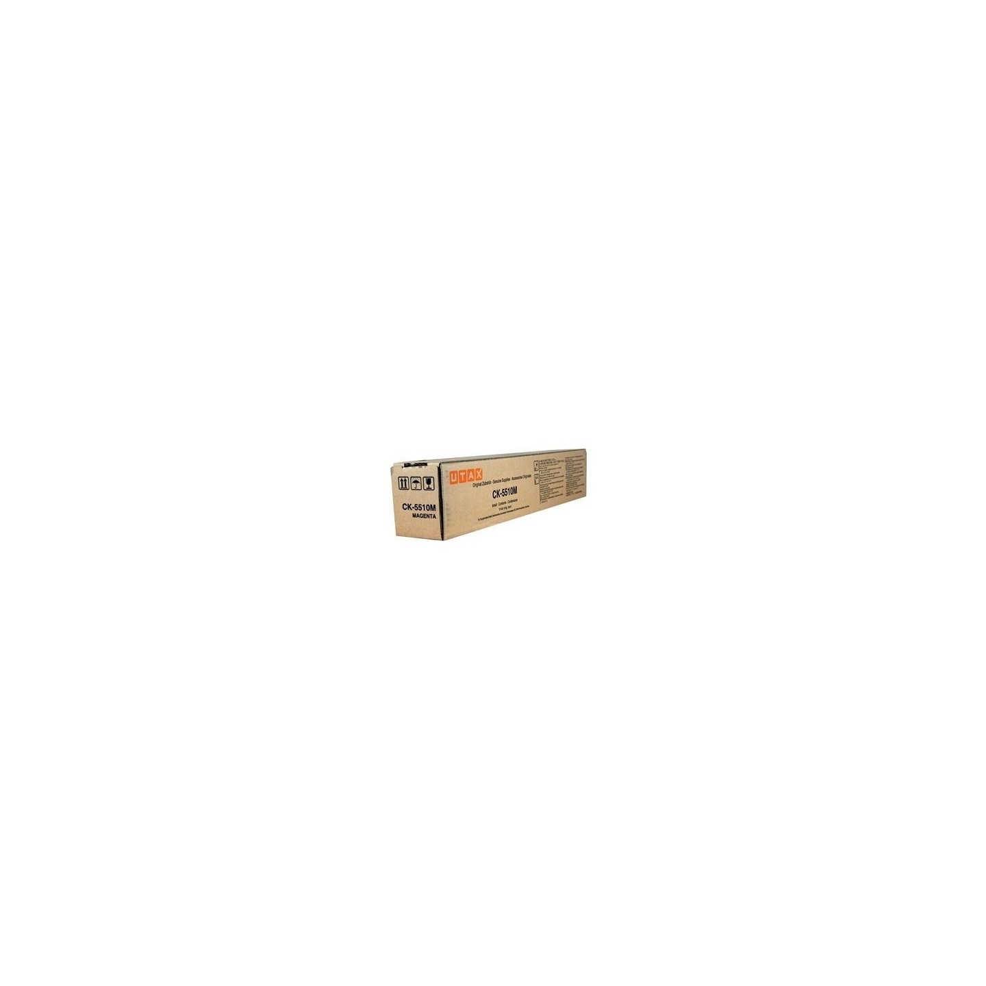 Toner Magenta UTAX pour Multifonction 300ci (CK-5510M)
