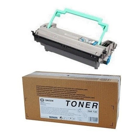 Tambour Sagem DRM 736, Toner Express : achat en ligne de Tambour Sagem DRM 736 pour imprimante