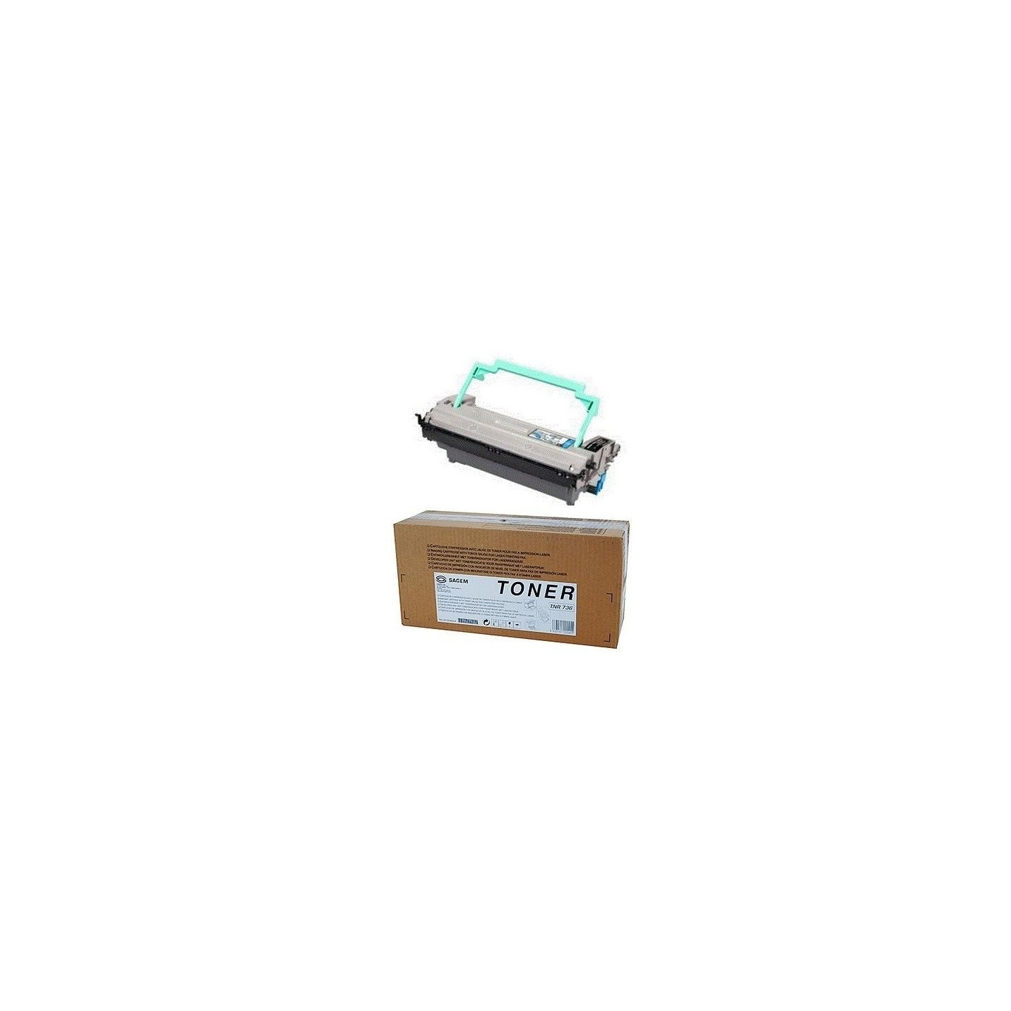 Tambour Sagem DRM 736, Toner Express : achat en ligne de Tambour Sagem DRM 736 pour imprimante