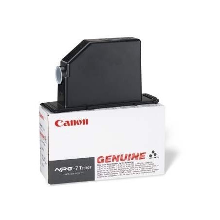 Toner noir Canon pour NP 6025/6030/6330 (NP-G7), Toner Express : achat en ligne de Toner noir Canon pour NP 6025/6030/6330 (NP-G