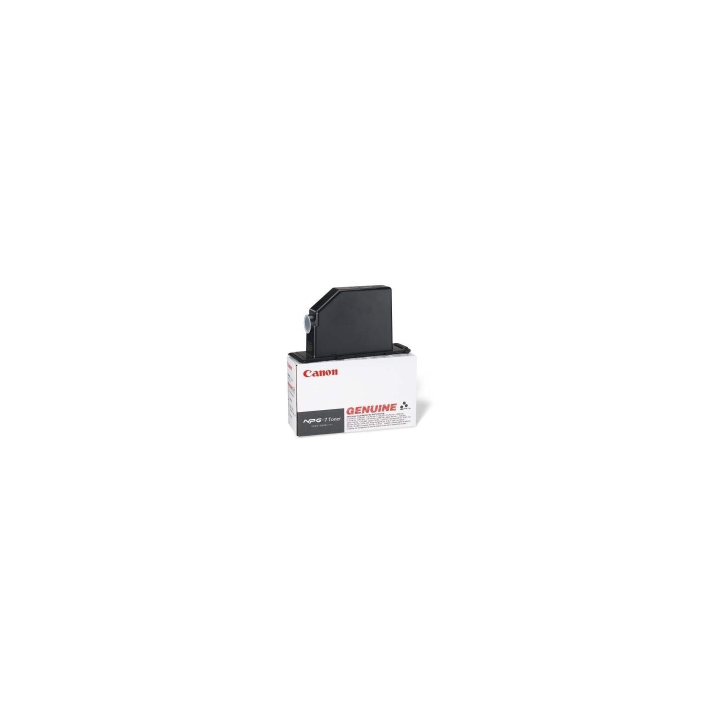 Toner noir Canon pour NP 6025/6030/6330 (NP-G7), Toner Express : achat en ligne de Toner noir Canon pour NP 6025/6030/6330 (NP-G