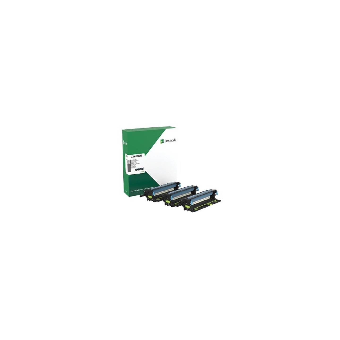 Pack 3 Photoconducteur (Tambour) Couleur LEXMARK pour CS820de, CX820de...(Return Program)