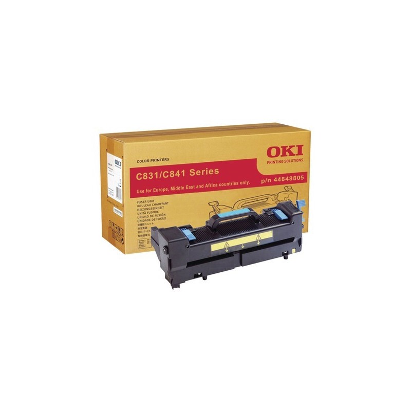 Unité de fusion Oki pour C831 / C841 / 823 / C833 / C843