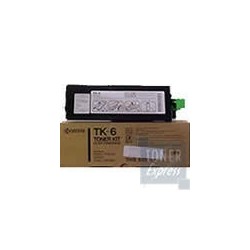 Toner Noir KYOCERA (TK6), Toner Express : achat en ligne de Toner Noir KYOCERA (TK6) pour imprimante