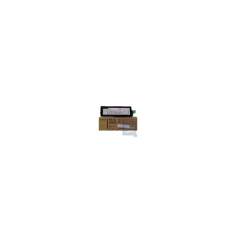 Toner Noir KYOCERA (TK6), Toner Express : achat en ligne de Toner Noir KYOCERA (TK6) pour imprimante
