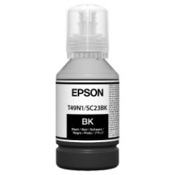 Cartouche d'encre Noire Epson pour SC-T3100X (T49H) - 140ml