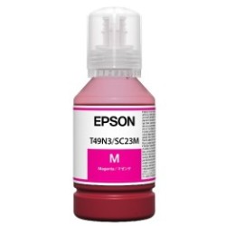Cartouche d'encre Magenta Epson pour SC-T3100X (T49H) - 140ml