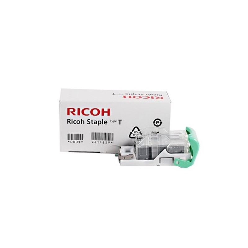 Cartouche de 5 000 agrafes Ricoh (Type T) pour Aficio MP C2030...