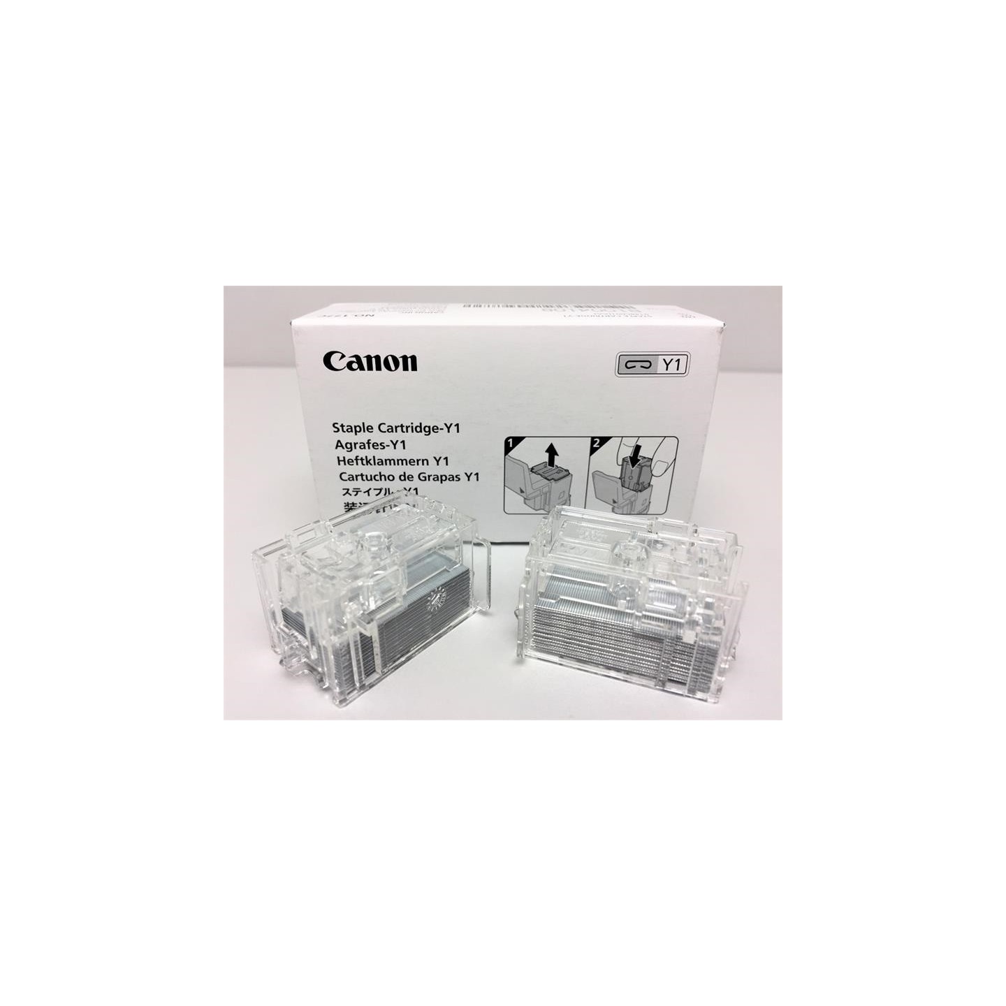 Cartouche d'agrafes Y1 Canon pour imageRUNNER ADVANCE 6065...