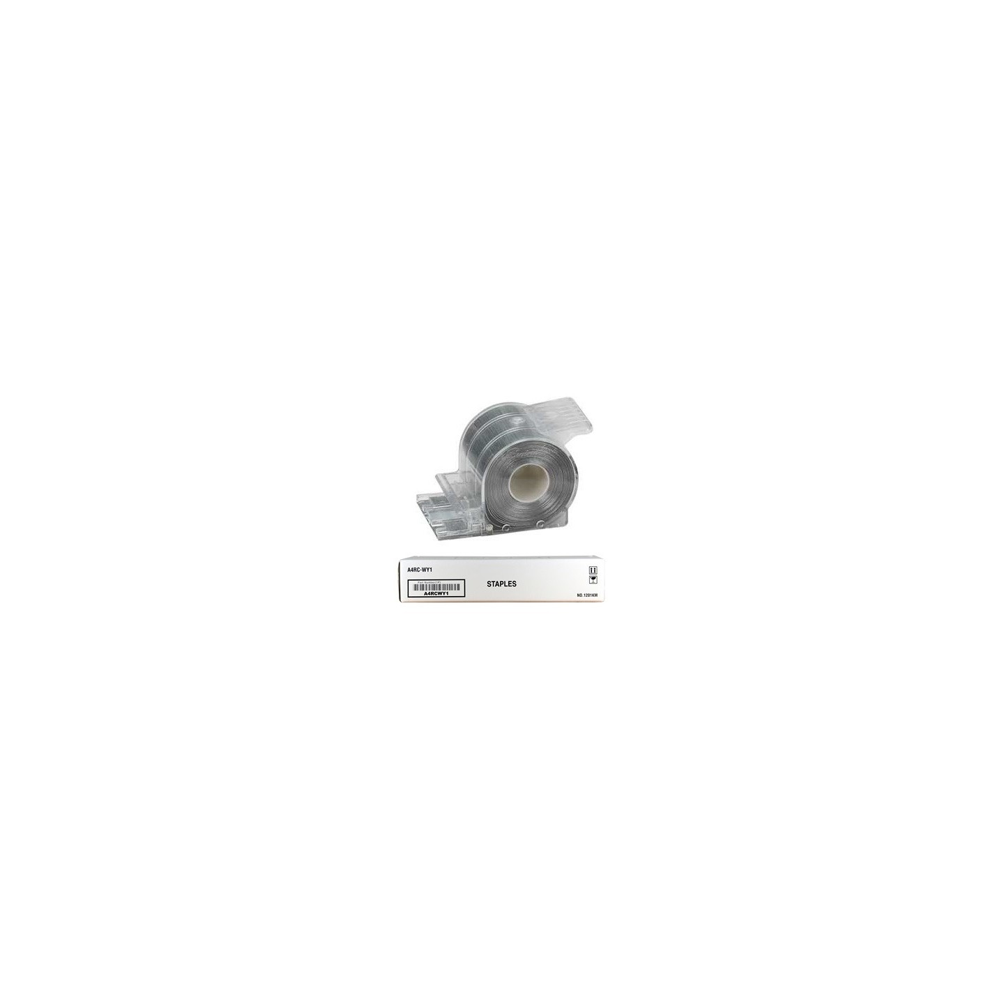 Pack d'agrafes (5 x 5 000) Konica Minolta pour  Finisher FS-532 (SK703)