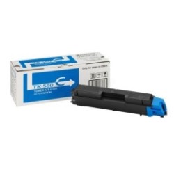Toner cyan Kyocéra pour FS-C5150DN/ ECOSYS P6021CDN...  (TK-580C), Toner Express : achat en ligne de Toner cyan Kyocéra pour FS-