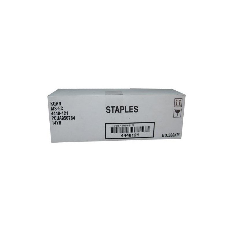 Pack d'agrafes (3 x 5 000) Konica Minolta pour  Finisher FS-107... (MS-5C)