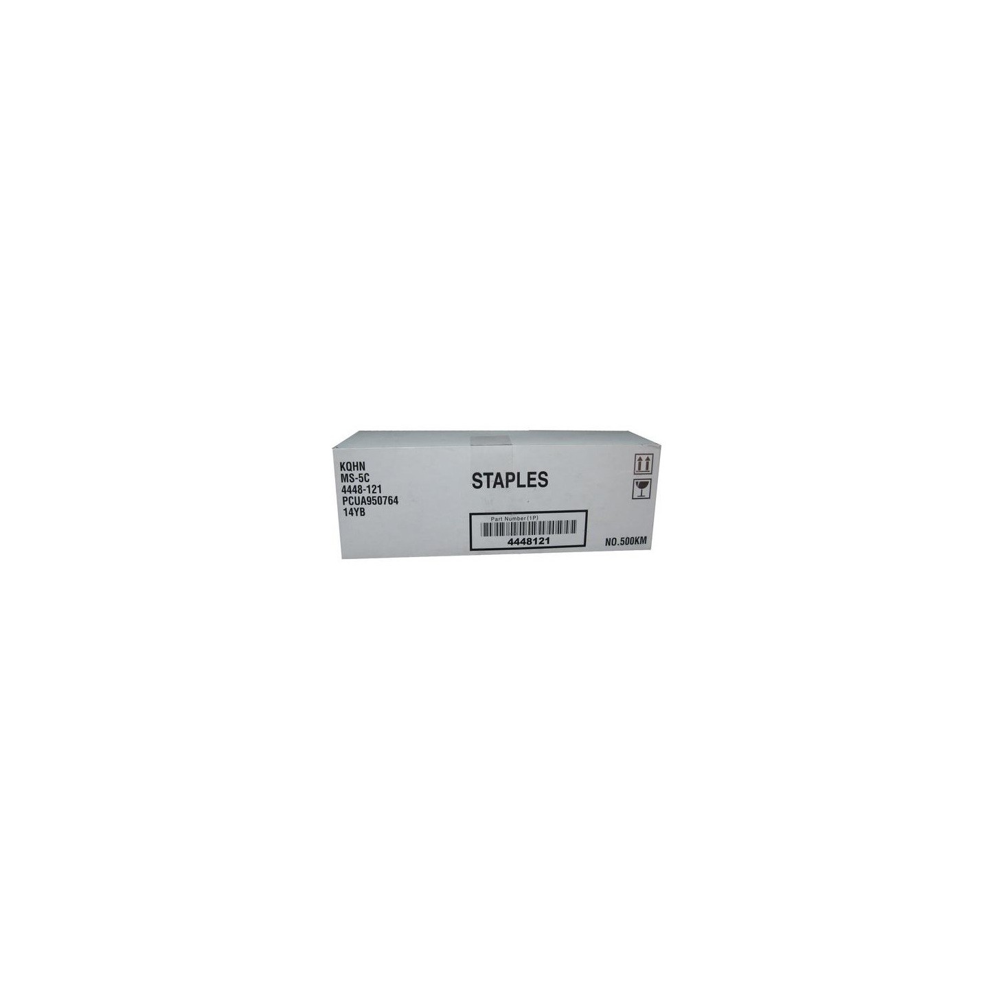 Pack d'agrafes (3 x 5 000) Konica Minolta pour  Finisher FS-107... (MS-5C)
