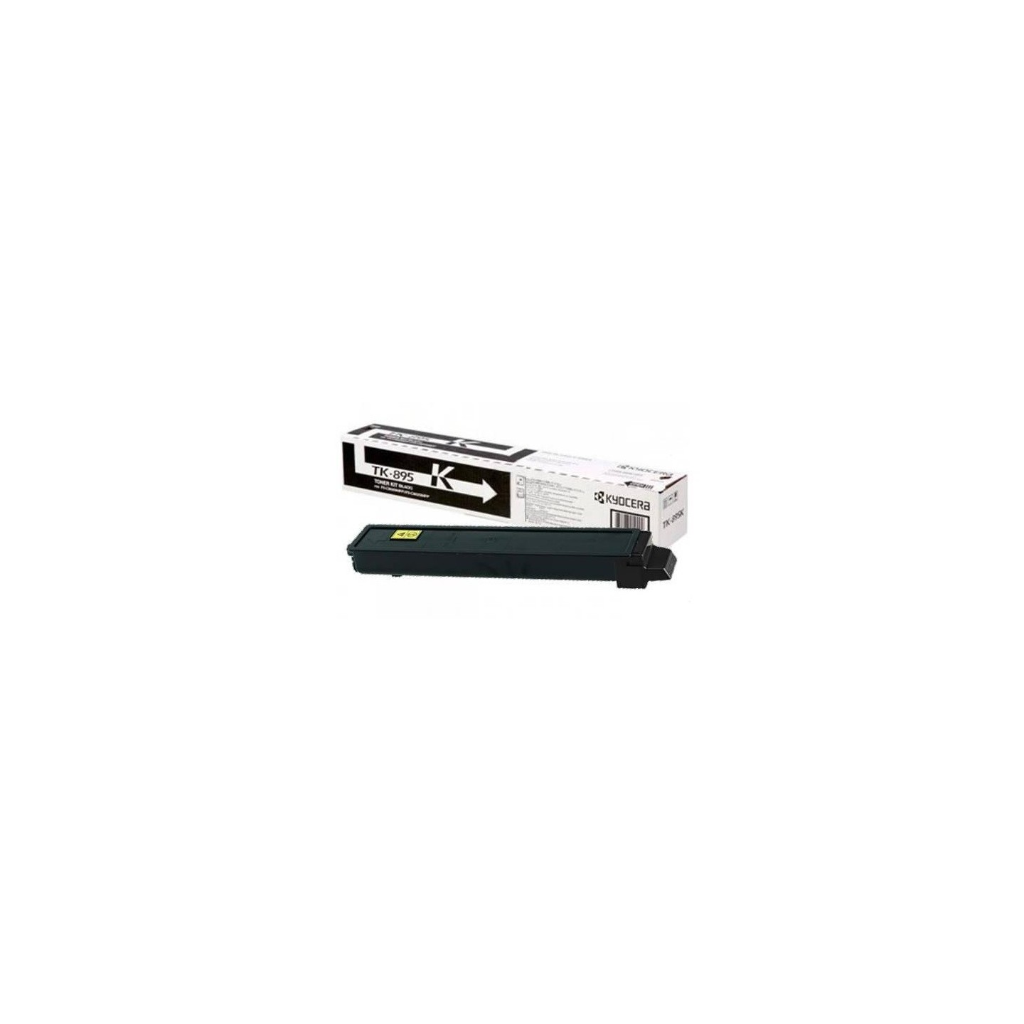 Toner noir Kyocera Mita FSC8020MFP / FSC8025 ...(TK-895K)
