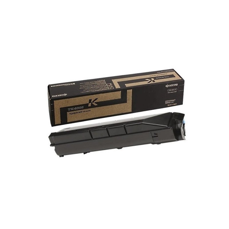 Toner noir Kyocera Mita pour TaskAlfa 3050ci /  ...(TK-8305K)