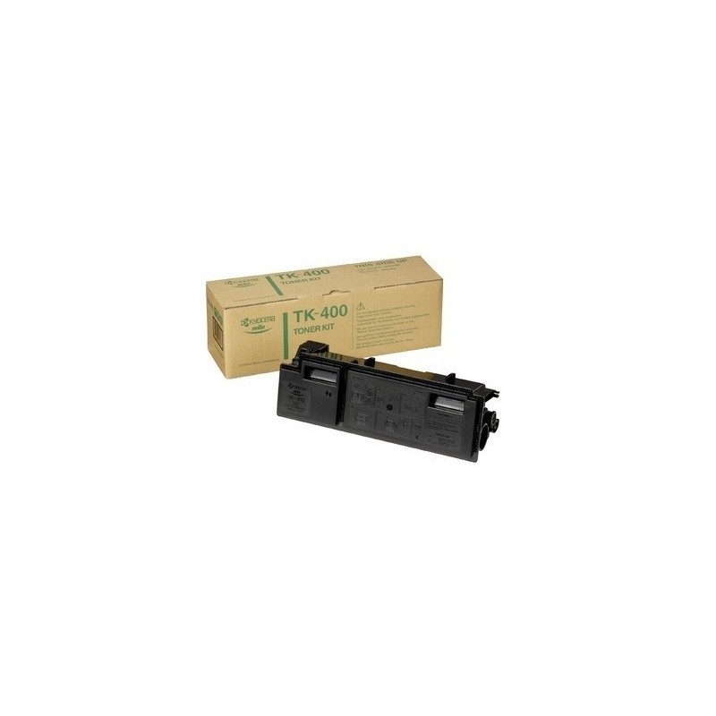 Toner Noir KYOCERA (TK400), Toner Express : achat en ligne de Toner Noir KYOCERA (TK400) pour imprimante