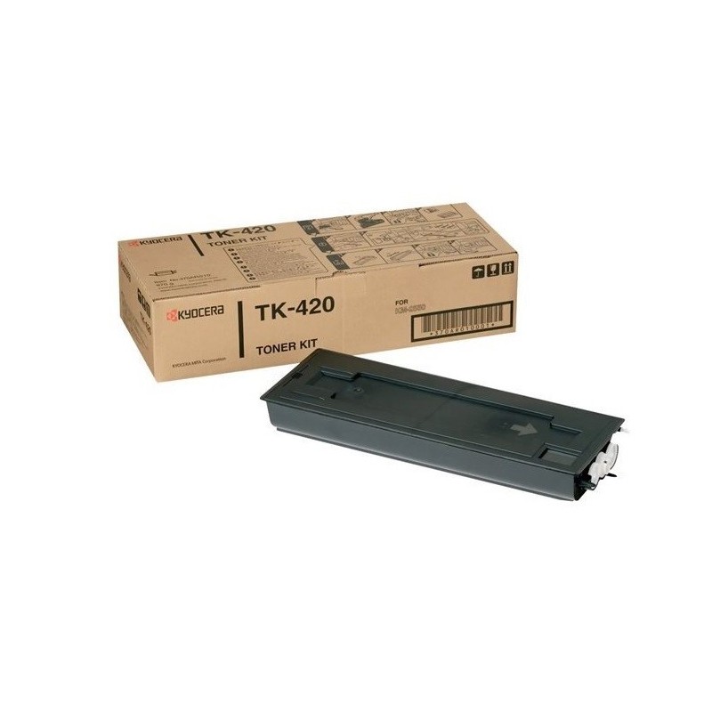 Cartouche de toner Kyocéra Mita pour KM 2550 (TK420)
