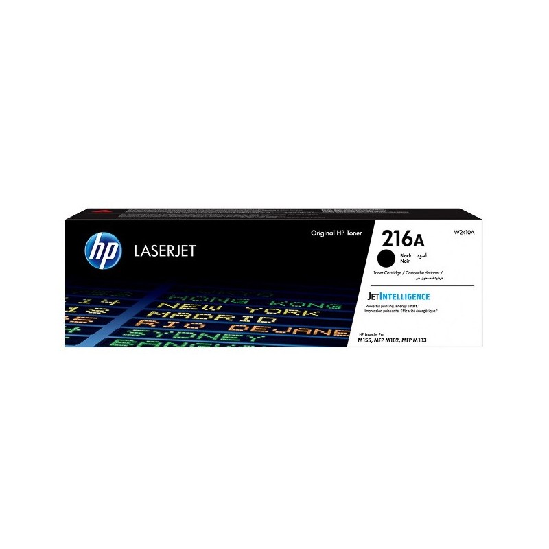 Cartouche Toner noir HP pour Color laserjet Pro M155nw / M182nw ... (216A)