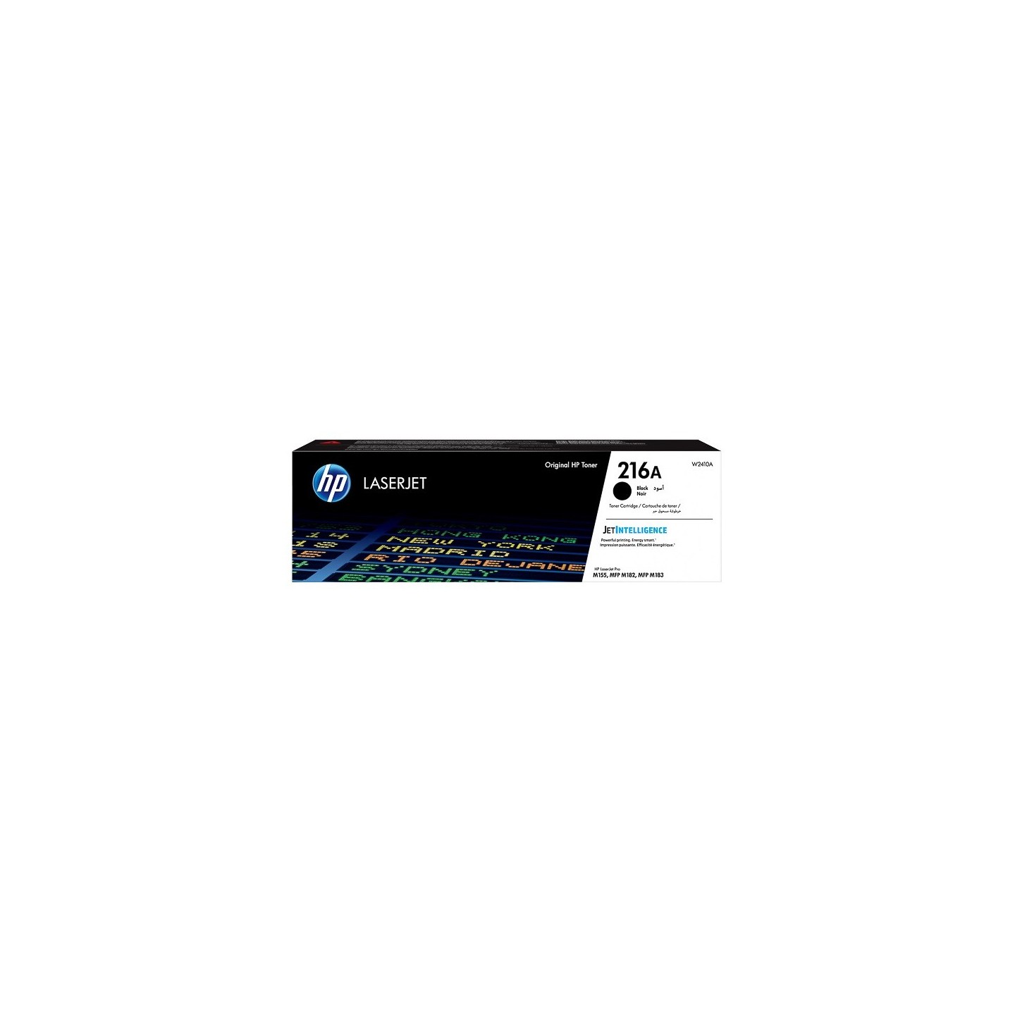 Cartouche Toner noir HP pour Color laserjet Pro M155nw / M182nw ... (216A)