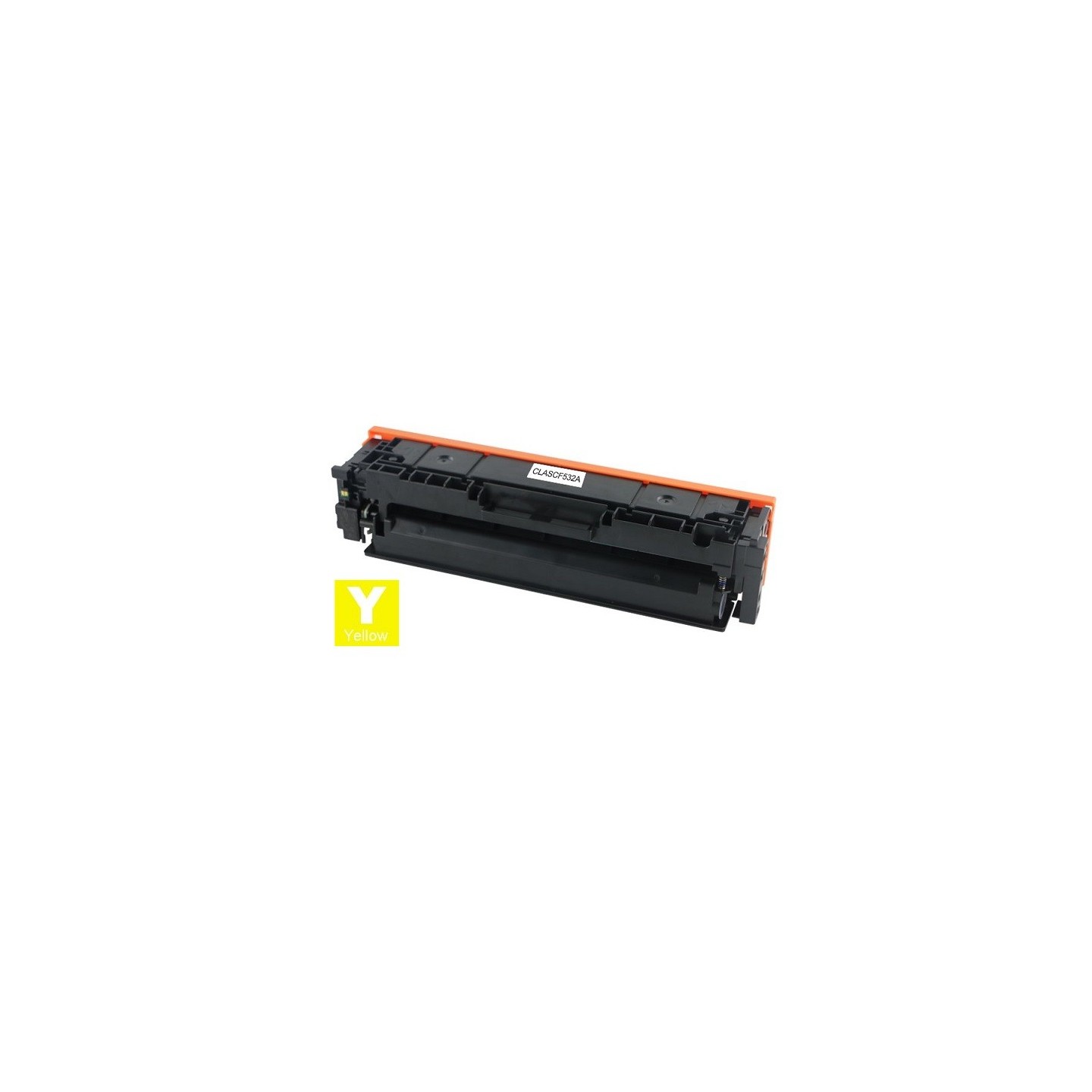 Toner Jaune générique pour HP LaserJet Pro M180/ M181 (205A)