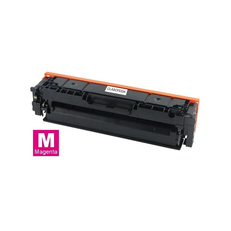 Toner Magenta générique pour HP LaserJet Pro M180/ M181 (205A)