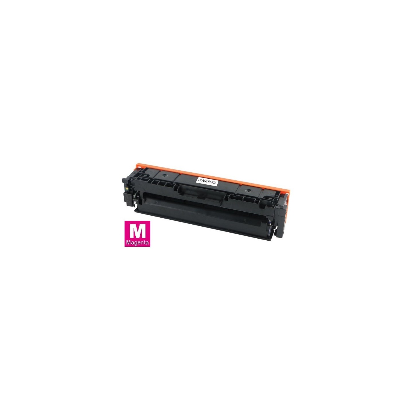 Toner Magenta générique pour HP LaserJet Pro M180/ M181 (205A)