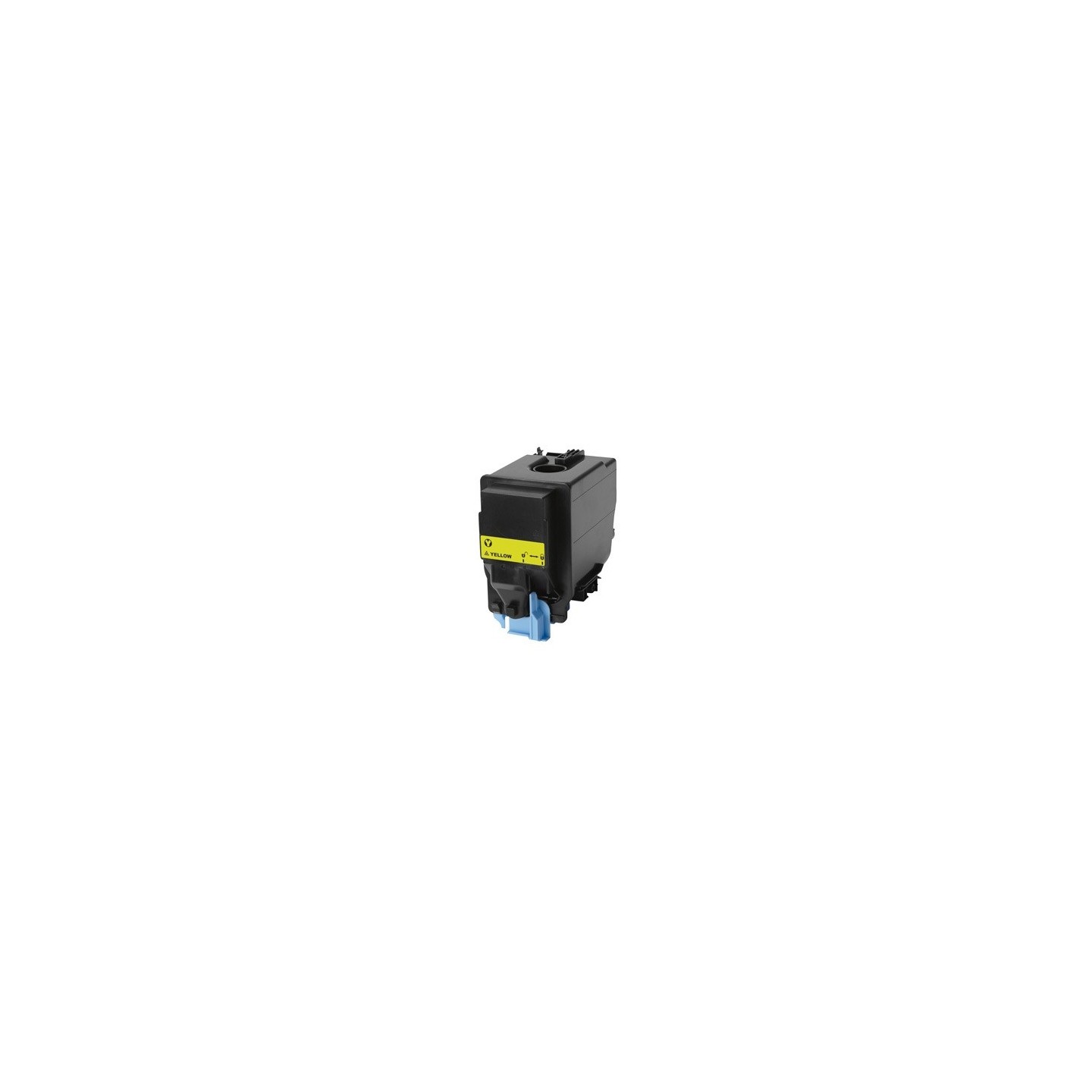 Toner Jaune Générique pour Olivetti D-Color MF3300, MF3800