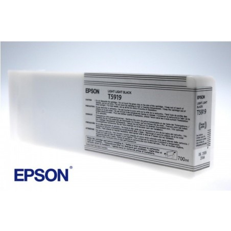 Encre light light black Epson pour Stylus Pro 11800/11880 (Ultrachrome K3), Toner Express : achat en ligne de Encre light light 