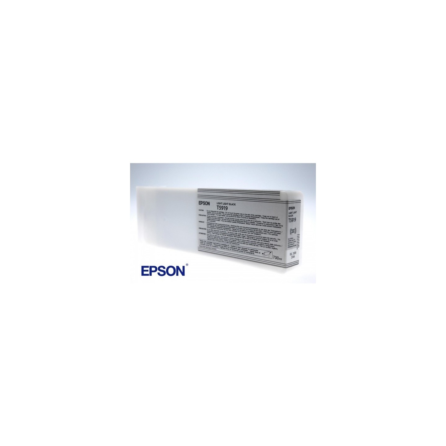 Encre light light black Epson pour Stylus Pro 11800/11880 (Ultrachrome K3), Toner Express : achat en ligne de Encre light light 
