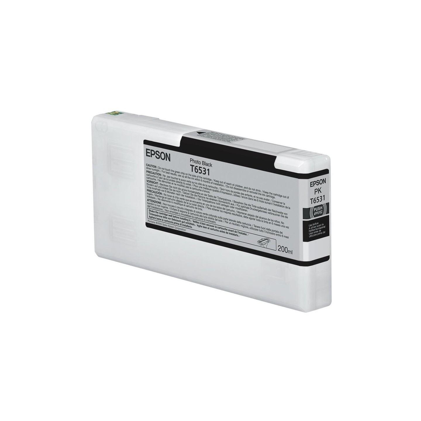 Cartouche d'encre Pigment Noir Photo Epson pour SP 4900