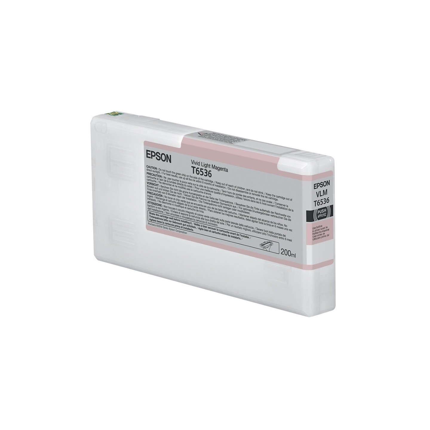 Cartouche d'encre Pigment Vivid magenta clair Epson pour SP 4900