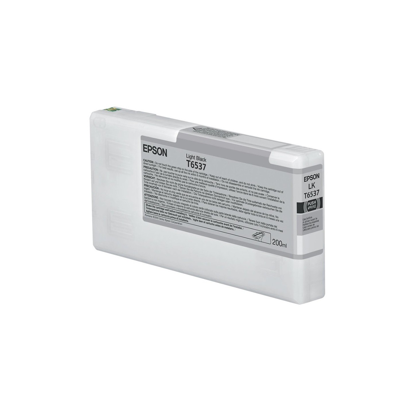 Cartouche d'encre Pigment gris Epson pour SP 4900