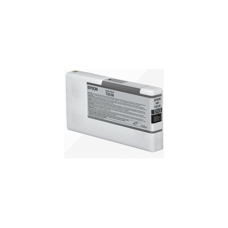 Cartouche d'encre Pigment noir mat Epson pour SP 4900