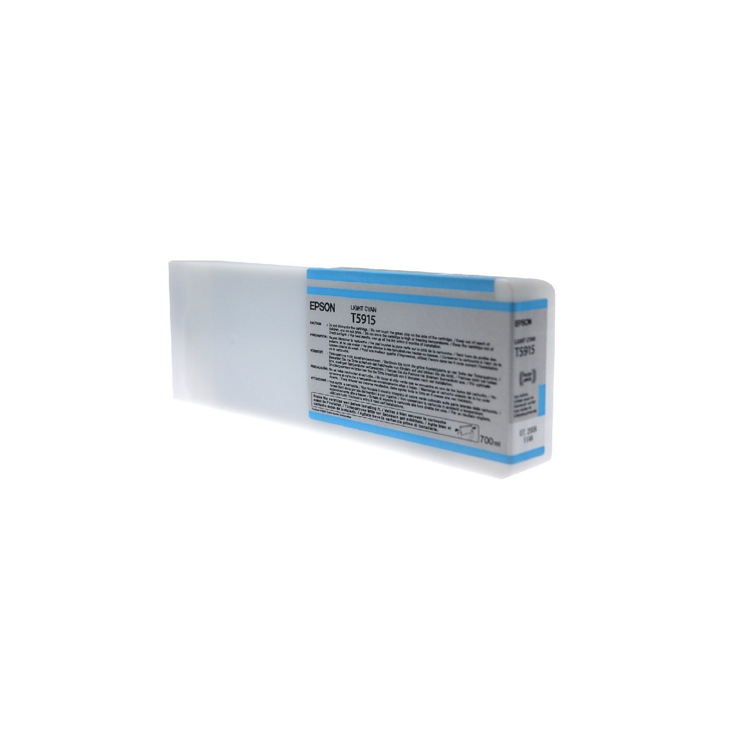 Encre cyan light Epson pour Stylus Pro 11800/11880 (Ultrachrome K3), Toner Express : achat en ligne de Encre cyan light Epson po