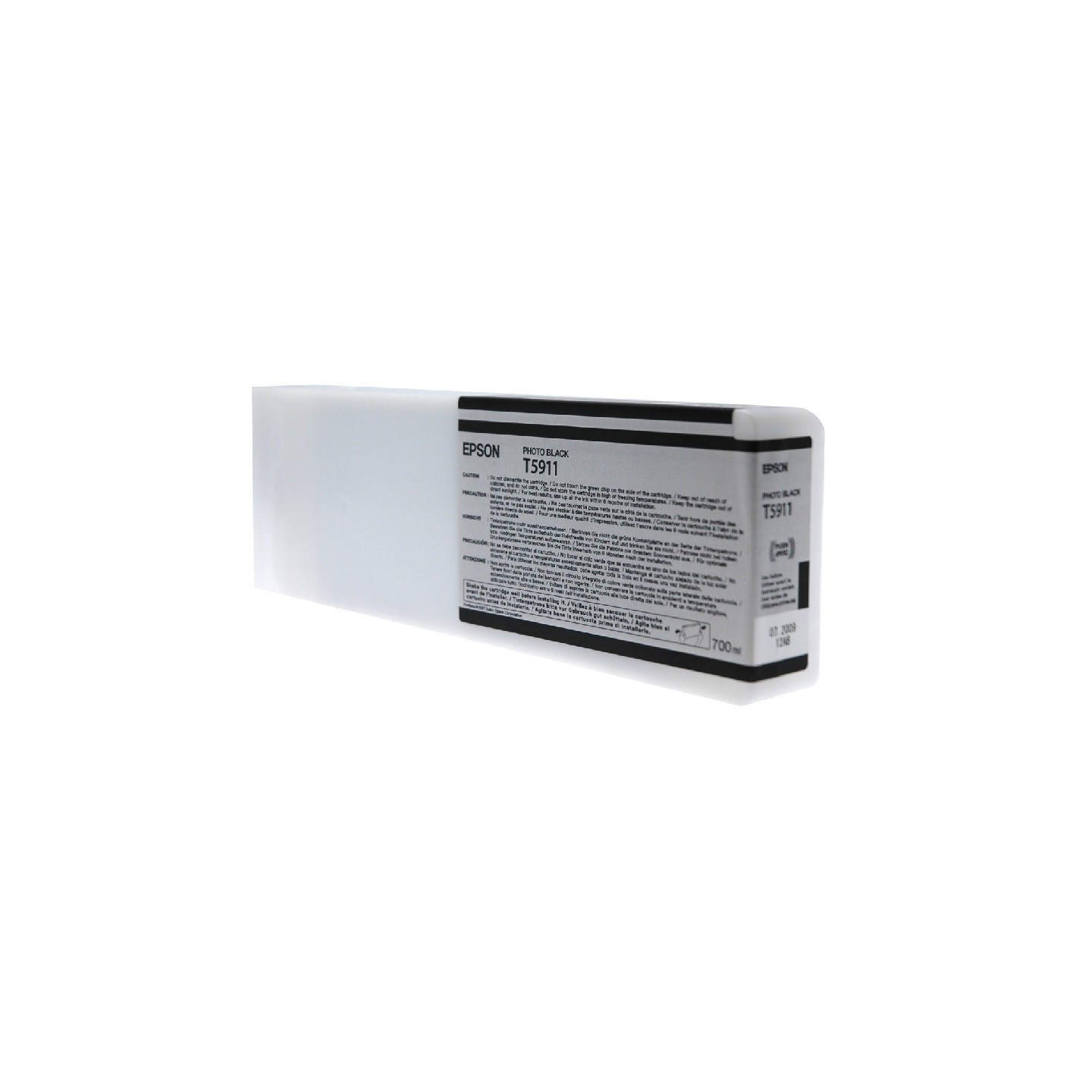 Cartouche noire photo Epson pour Stylus Pro 11800/11880  (Ultrachrome K3)