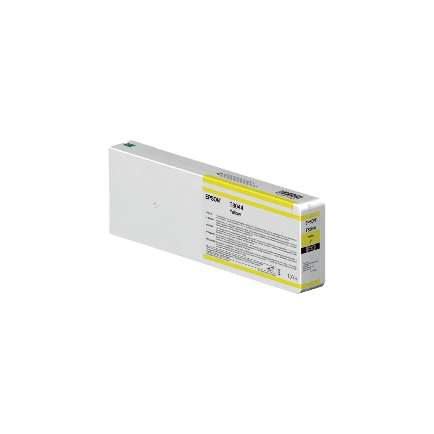 Cartouche Encre Jaune pour EPSON SureColor SC-P6000 (T8044)