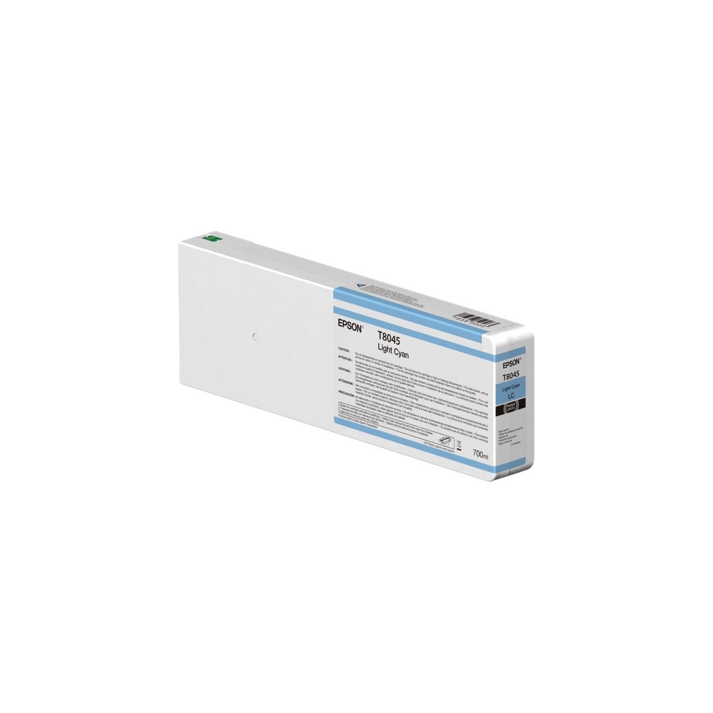 Cartouche Encre cyan clair pour EPSON SureColor SC-P6000 (T8045)(C13T55K500)