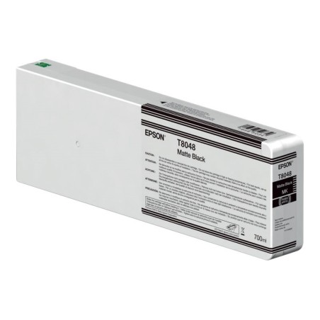 Cartouche Encre Noir Mat pour EPSON SureColor SC-P6000 (T8048)(C13T55K800)