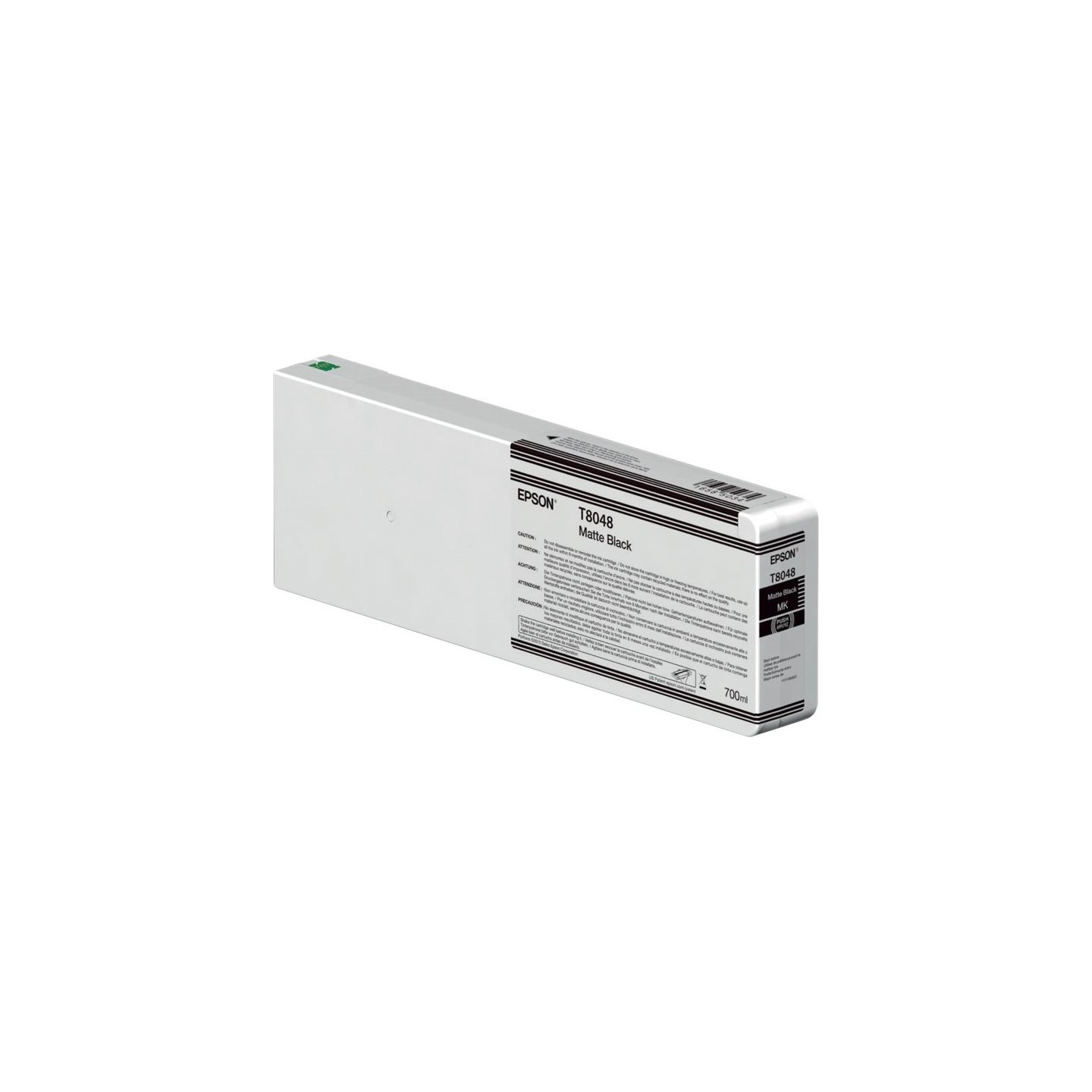 Cartouche Encre Noir Mat pour EPSON SureColor SC-P6000 (T8048)(C13T55K800)