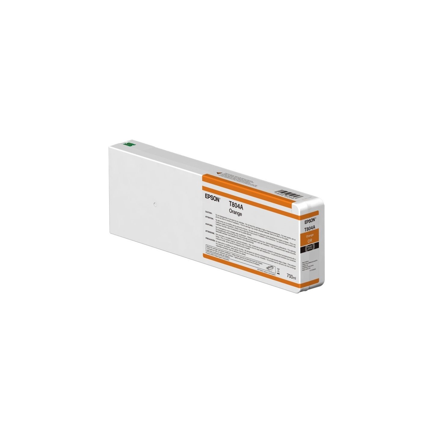 Cartouche Encre Orange pour EPSON SureColor SC-P7000 (T804A)(C13T55KA00)