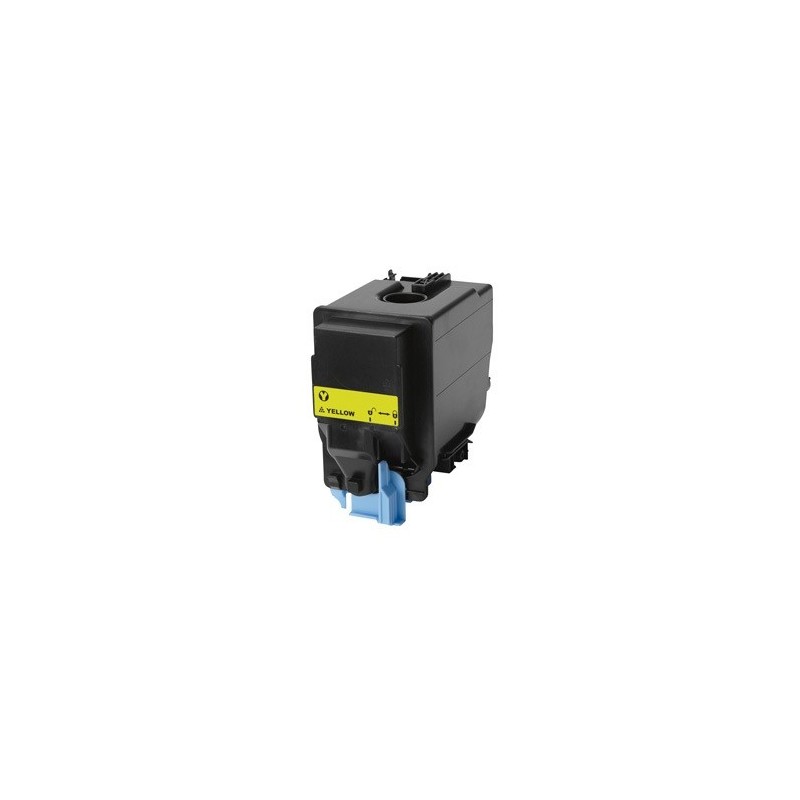 Cartouche toner Jaune Générique pour Develop Ineo +3351 +3851 (TNP49Y)
