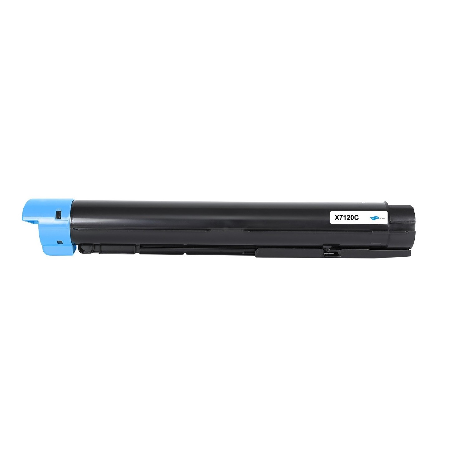 Toner Cyan Générique pour Xerox Workcenter 7120/ 7125/ 7220 ...
